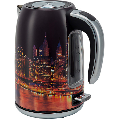 Чайник Polaris PWK 1853CA City - фото №3