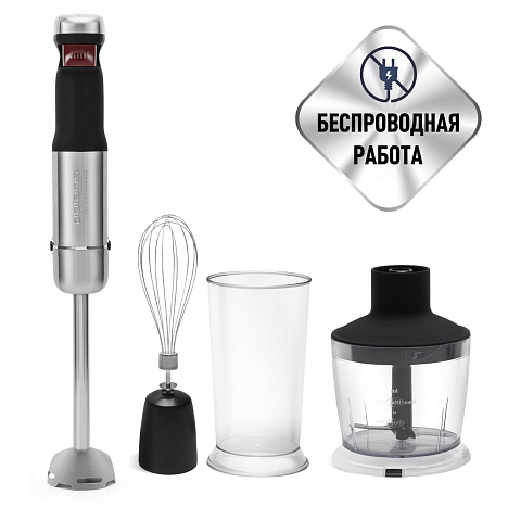 Блендер Polaris PHB 0745AL Cordless - фото №0