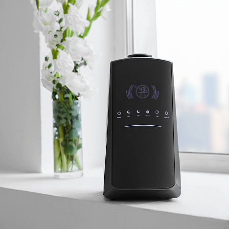 Увлажнитель воздуха Polaris PUH 8005Di Wi-Fi - фото №6