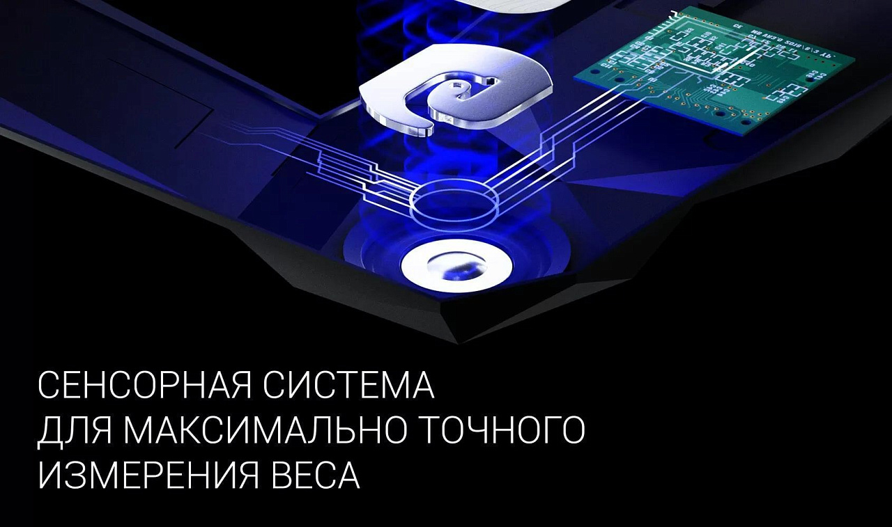 Весы напольные Polaris PWS 1896 IQ Home - rich_content №4