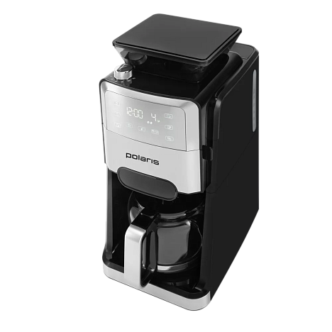 Кофеварка Polaris PCM 1250 - фото №3