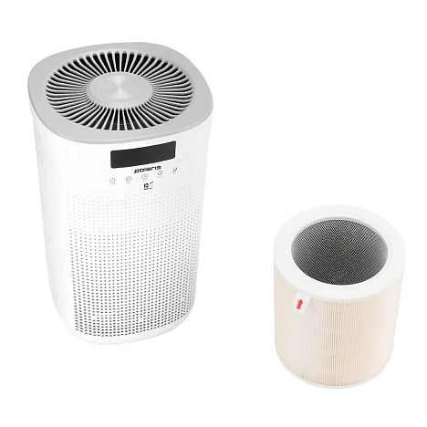 Очиститель воздуха Polaris PPA 4050 WI-FI IQ Home - фото №3