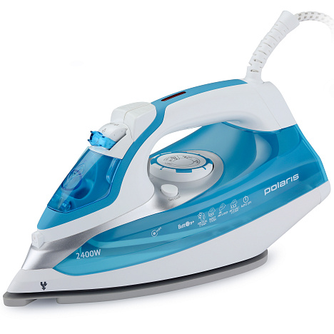 Утюг Polaris PIR 2468AK Button - фото №0