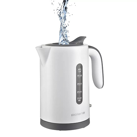 Чайник Polaris PWK 1220C Water Way Pro - фото №0