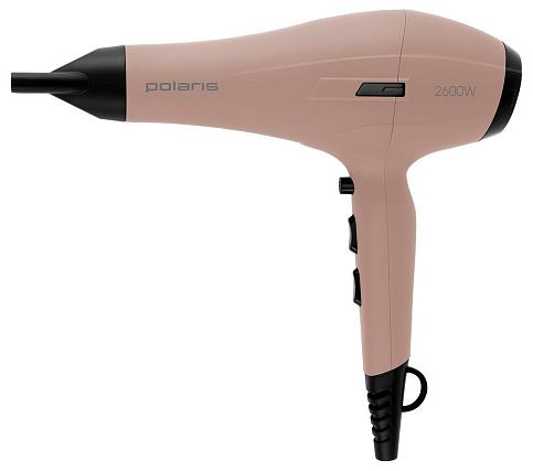Фен Polaris PHD 2600AСi Salon Hair - фото №1