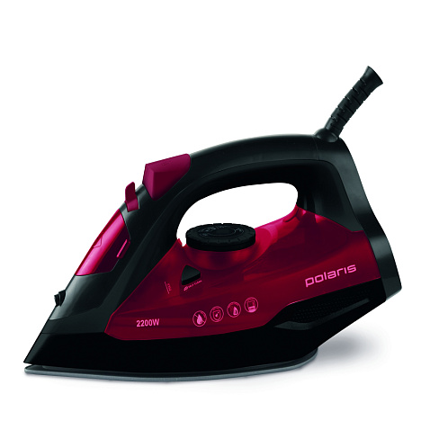 Утюг Polaris PIR 2290K DV - фото №1