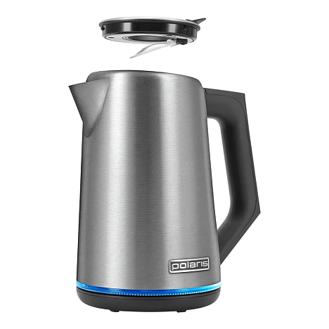 Чайник Polaris PWK 1746 CAD WI-FI IQ Home - фото №9