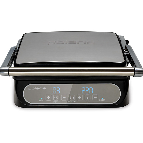 Гриль-пресс Polaris PGP 1102D - фото №0