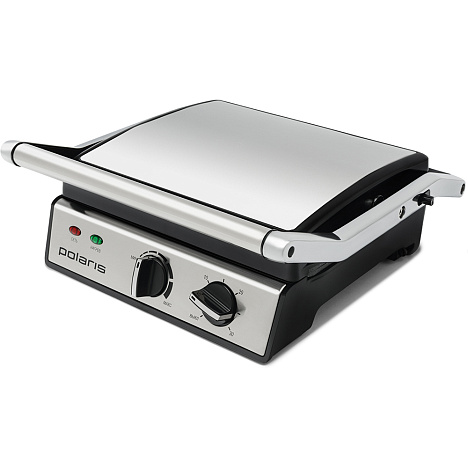 Гриль-пресс Polaris PGP 0702 - фото №2