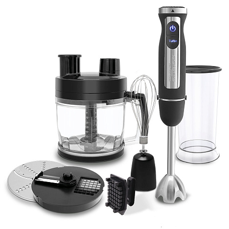 Блендер Polaris PHB 1585AL CUBE Trinity - фото №0