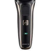 Электрическая бритва Polaris PMF 1013RC wet&dry 5D PROF 3+