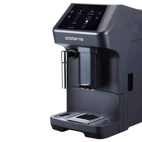 Кофемашина Polaris PACM 2048SW - фото №2