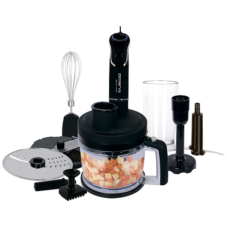 Блендер Polaris PHB 1033L Cube - фото №0