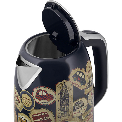 Чайник Polaris PWK 1730CA London - фото №4