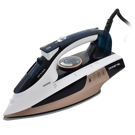 Утюг Polaris PIR 2695AK 3m - фото №0