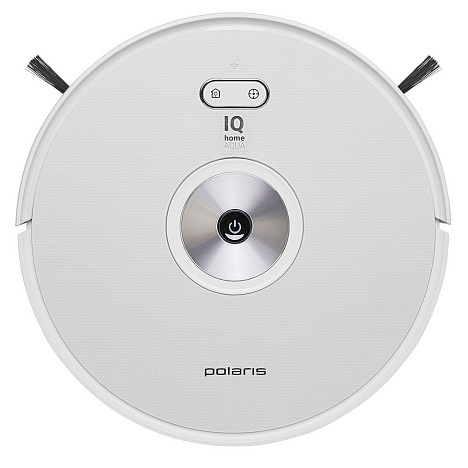 Робот-пылесос Polaris PVCR 3200 IQ Home Aqua - фото №4