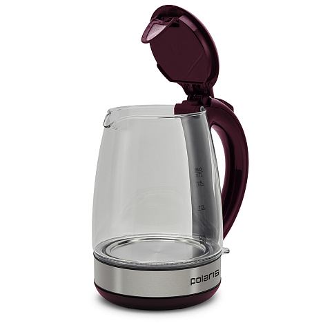 Чайник Polaris PWK 1755CGL - фото №3