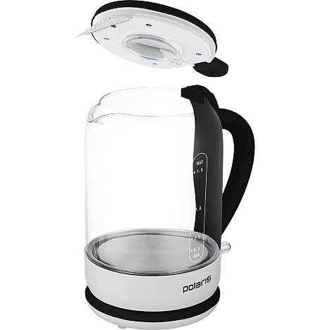 Чайник Polaris PWK 1759CGL - фото №2