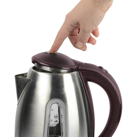 Чайник Polaris PWK 1781CA - фото №2