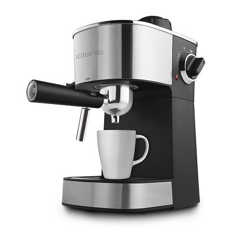 Кофеварка Polaris PCM 4011DV - фото №0