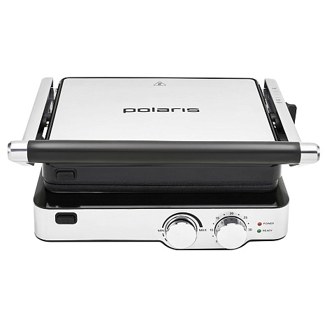 Гриль-пресс Polaris PGP 2402 - фото №0