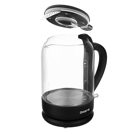 Чайник Polaris PWK 1721CGL Water Way Pro - фото №5