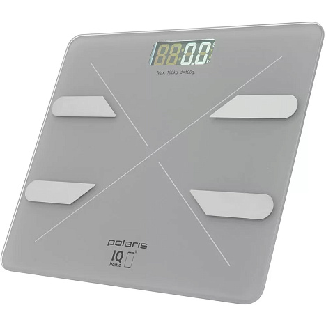 Весы напольные Polaris PWS 1898 IQ Home - фото №0