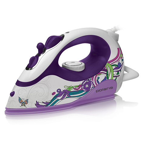 Утюг Polaris PIR 2060 VioLetto - фото №0