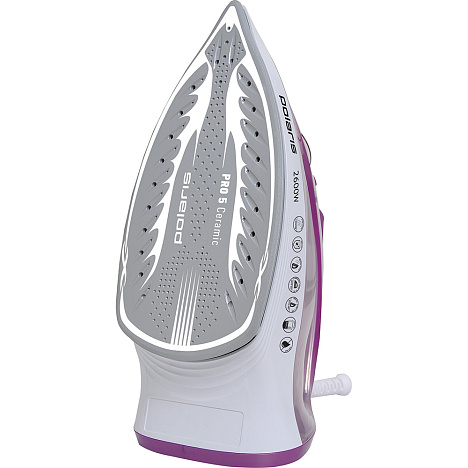 Утюг Polaris PIR 2668AK 3m - фото №1