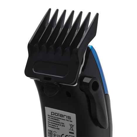 Машинка для стрижки Polaris PHC 1504 - фото №10