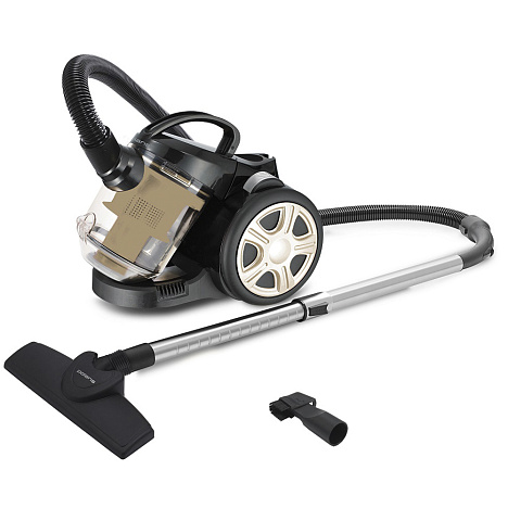 Пылесос Polaris PVC 1518 Retro - фото №0