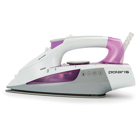 Утюг Polaris PIR 2685AK 3m - фото №1