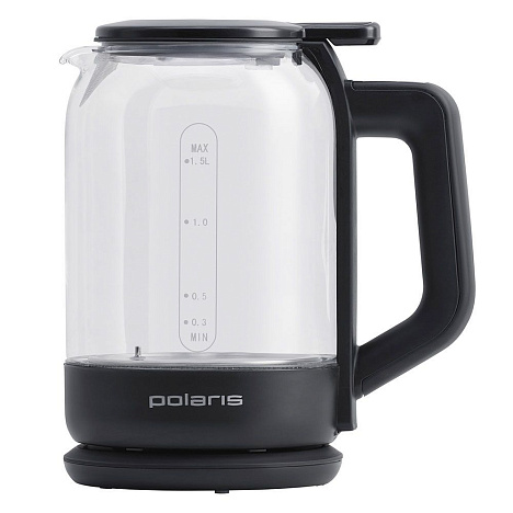 Чайник Polaris PWK 1712CGLD WIFI IQ Home - фото №1
