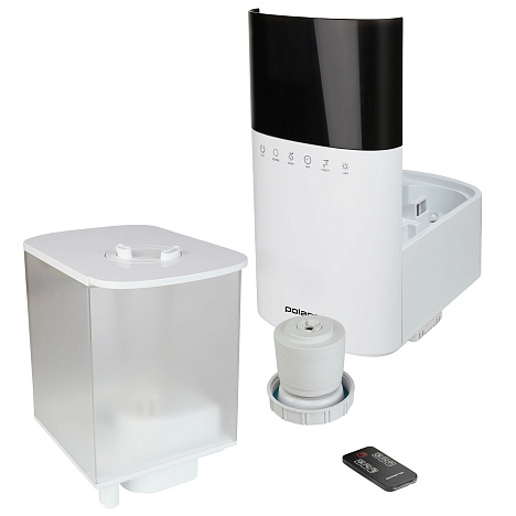 Увлажнитель воздуха Polaris PUH 1006Di - фото №3