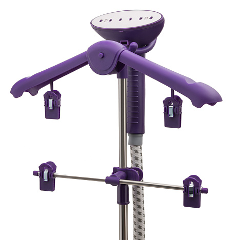 Вертикальный отпариватель Polaris PGS 1806VA - фото №3