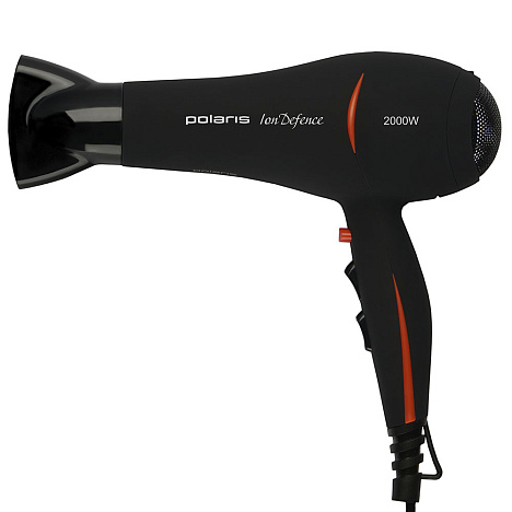 Фен Polaris PHD 2038Ti - фото №2