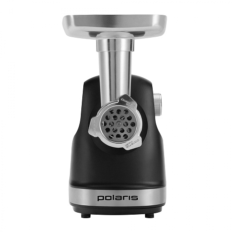 Мясорубка Polaris PMG 2584 Silver Collection - фото №4