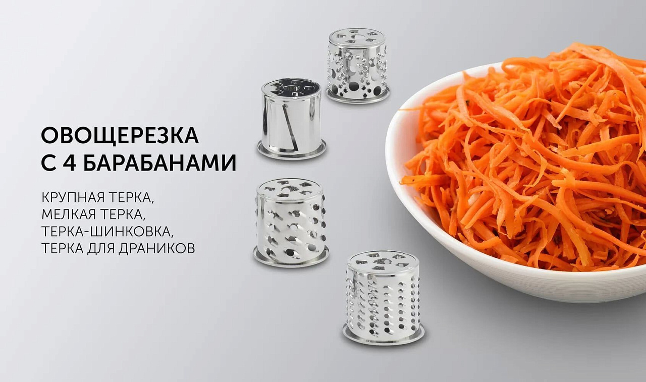 Мясорубка Polaris PMG 3090 RUS - rich_content №3