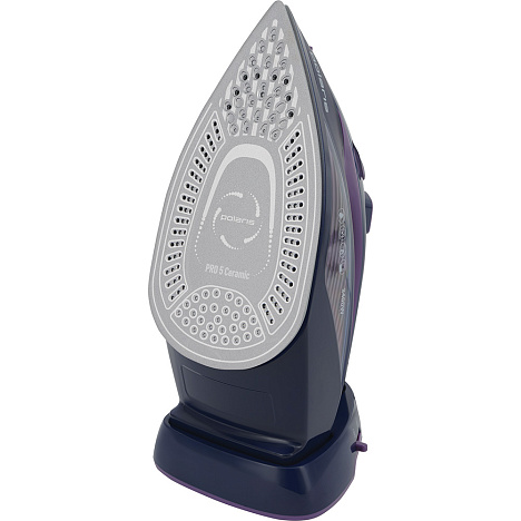 Утюг Polaris PIR 2457K Cord[less] - фото №5