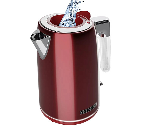 Чайник Polaris PWK 1730CA Water Way Pro - фото №0