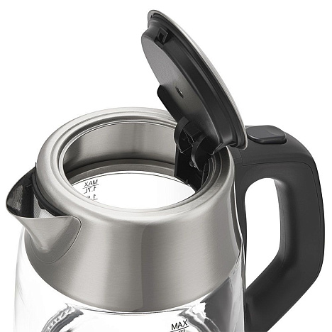 Чайник PWK 1775CGLD WIFI IQ Home - фото №2