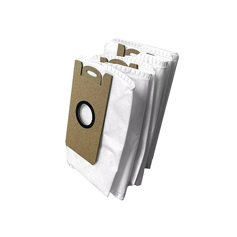 Комплект мешков для пыли PDB 0101 для робота-пылесоса Polaris PVCRDC 0101 WIFI IQ Home Panorama Extra - фото №1