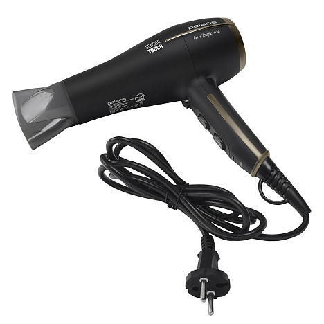 Фен Polaris PHD 2259STi Sensor Touch - фото №5