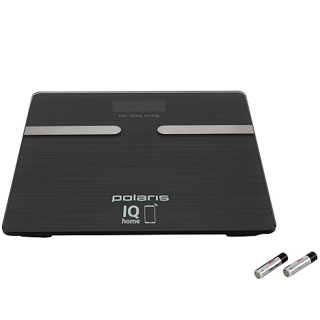Весы напольные Polaris PWS 1892 IQ Home - фото №5