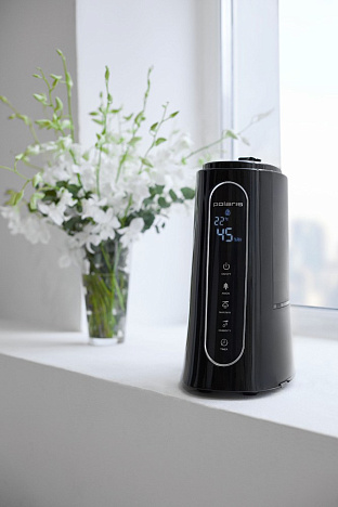 Увлажнитель воздуха Polaris PUH 5505Di - фото №5