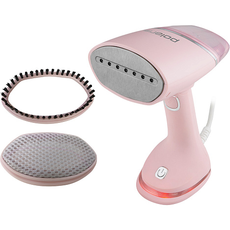 Компактный отпариватель Polaris PGS 1422CA Travel - фото №1