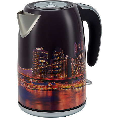 Чайник Polaris PWK 1853CA City - фото №2