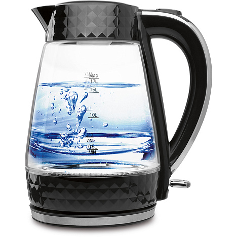 Чайник Polaris PWK 1704CGL Diamond - фото №0