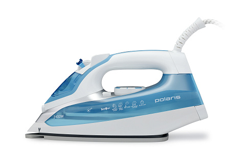 Утюг Polaris PIR 2468AK Button - фото №6