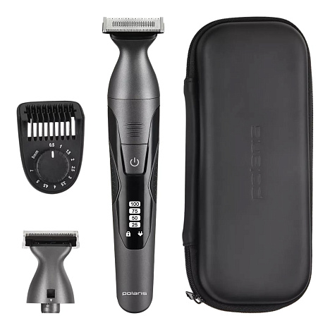 Машинка для стрижки волос Polaris PHC 1704 - фото №6